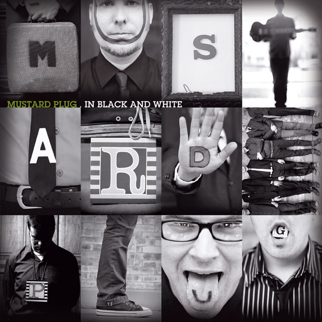 In Black And White album cover