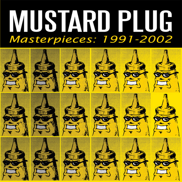 Masterpieces: 1991-2002 album cover