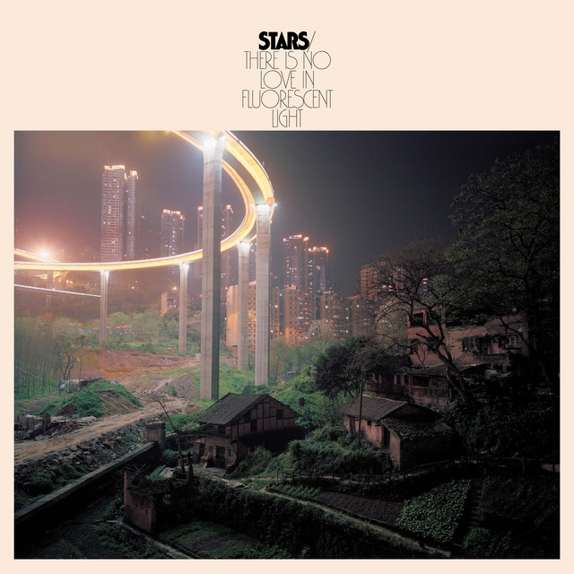 There Is No Love In Fluorescent Light album cover