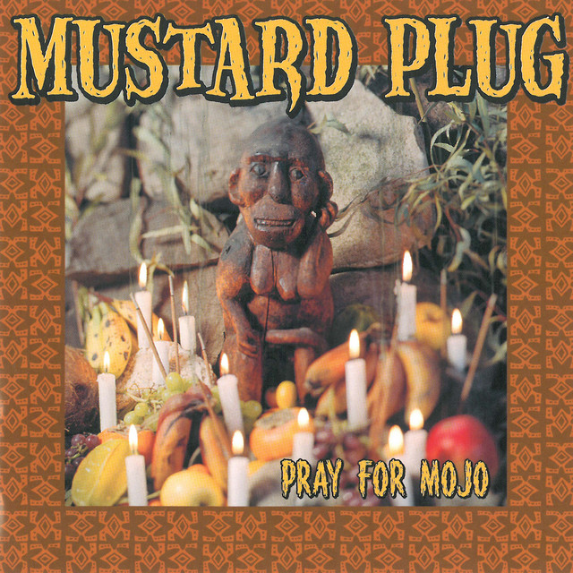 Pray For Mojo album cover
