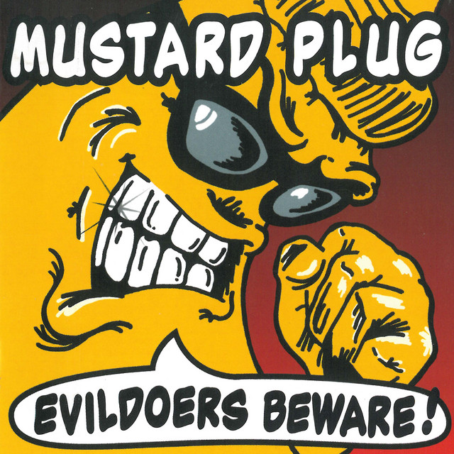 Evildoers Beware! album cover