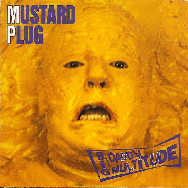 Big Daddy Multitude (2010 Re-Issue) album cover
