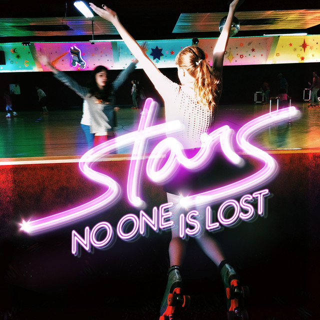 No One Is Lost album cover