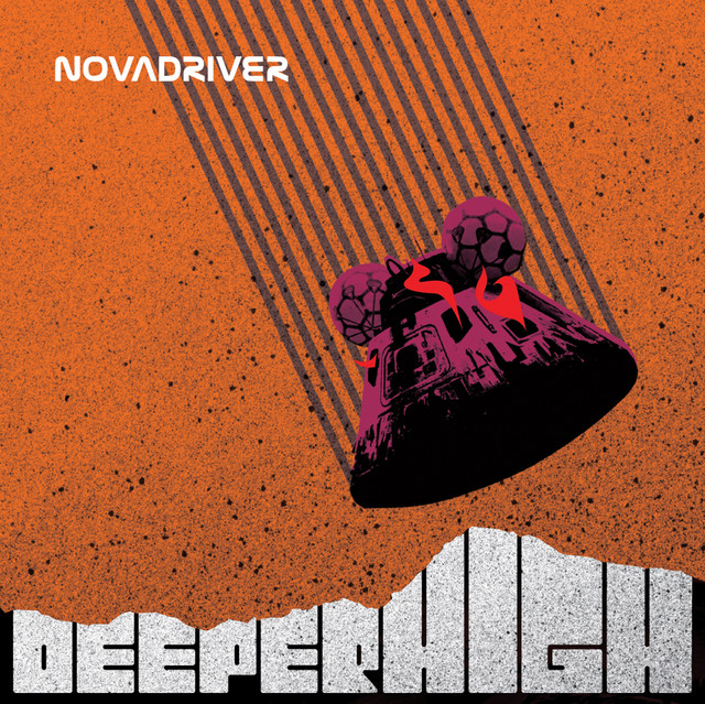 Deeper High album cover