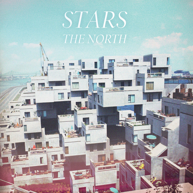 The North album cover