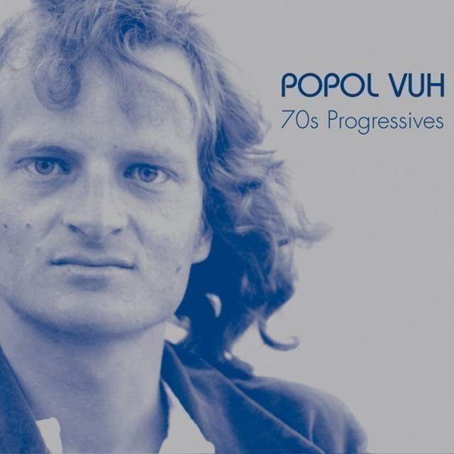 70s Progressives album cover