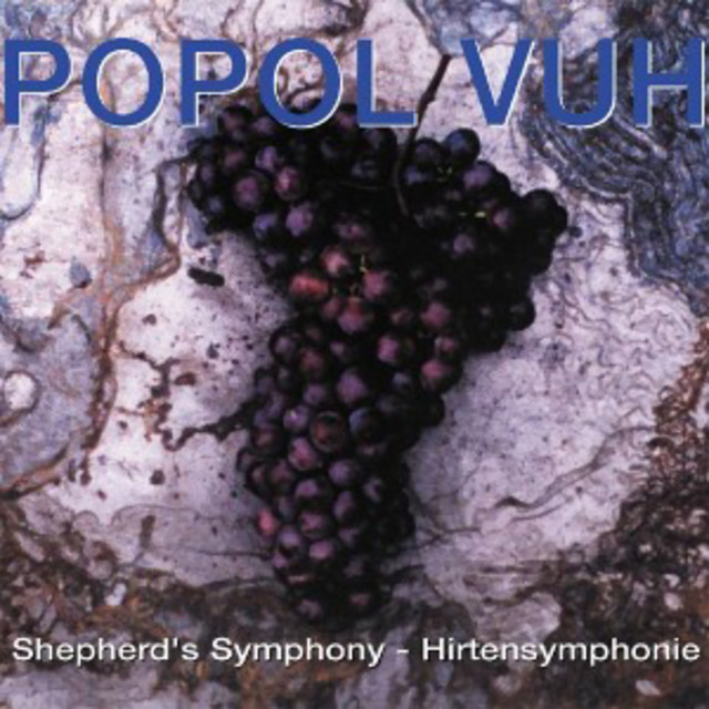 Shepherd's Symphony - Hirtensymphonie album cover