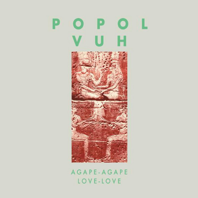 Agape-Agape (Love-Love) album cover
