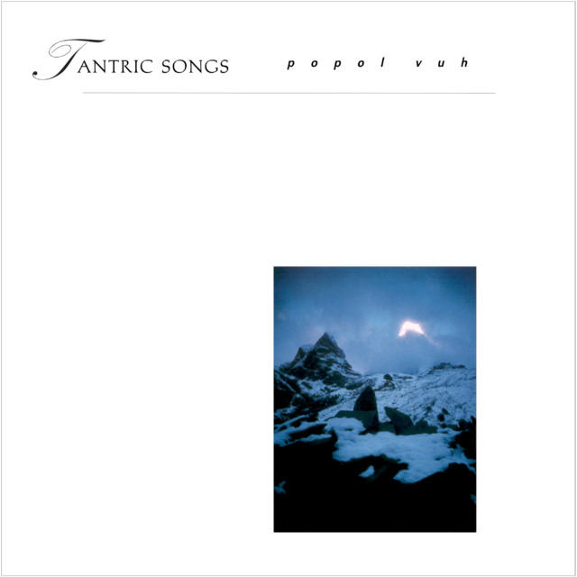 Tantric Songs album cover