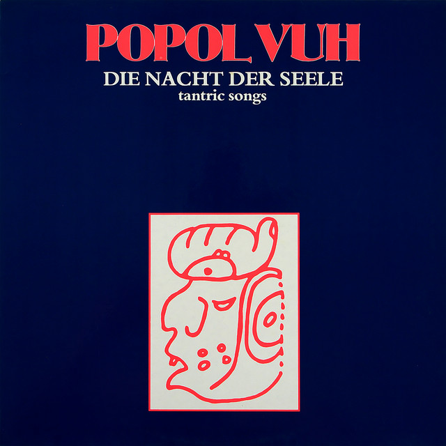 Die Nacht Der Seele: Tantric Songs album cover