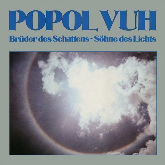 Brüder Des Schattens, Söhne Des Lichts album cover