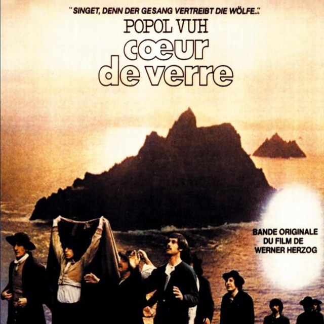 Coeur De Verre (Original Motion Picture Soundtrack) album cover