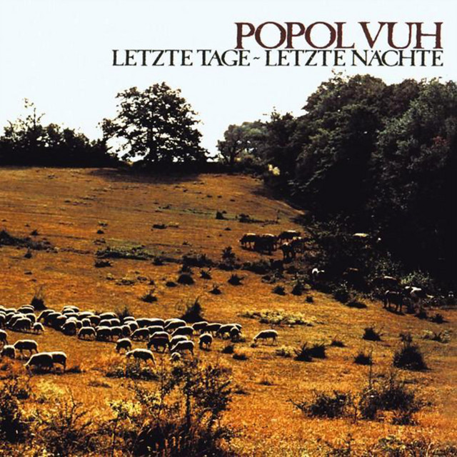 Letzte Tage - Letzte Nächte (Extended Version) album cover