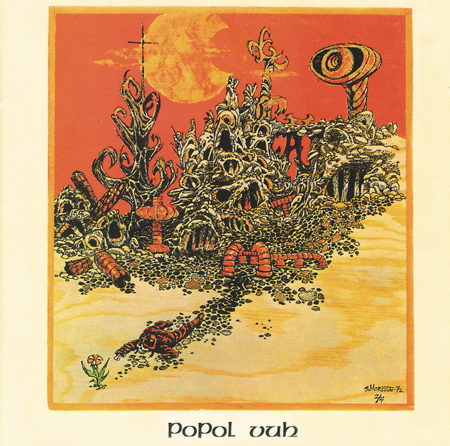 Popol Vuh album cover