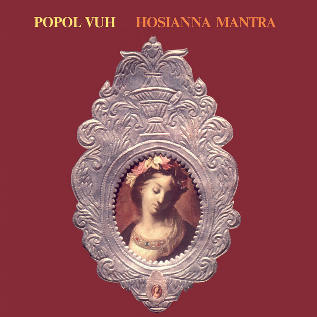 Hosianna Mantra album cover