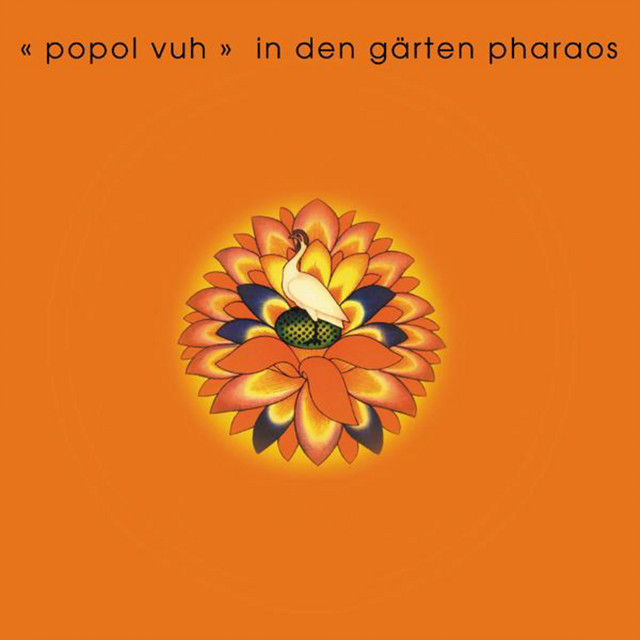In Den Gärten Pharaos album cover