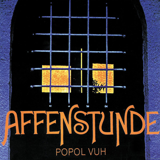 Affenstunde album cover