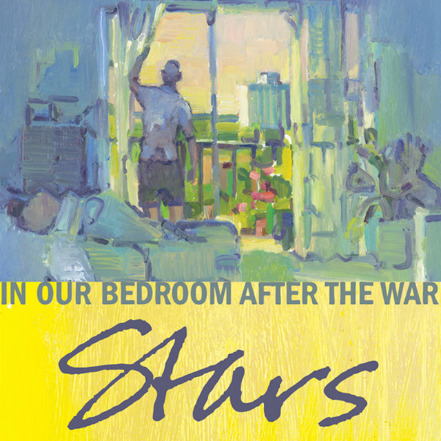 In Our Bedroom After The War album cover