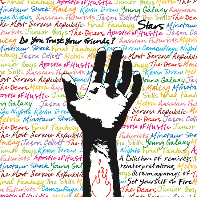 Do You Trust Your Friends? album cover