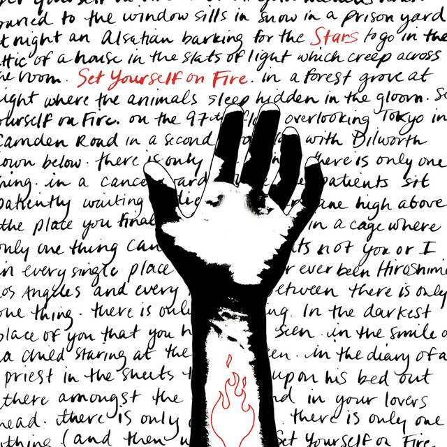 Set Yourself On Fire album cover