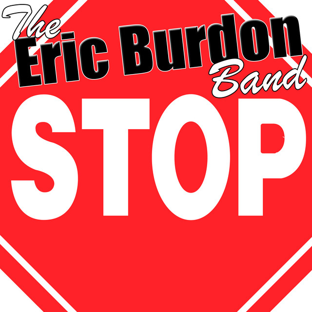 Stop album cover