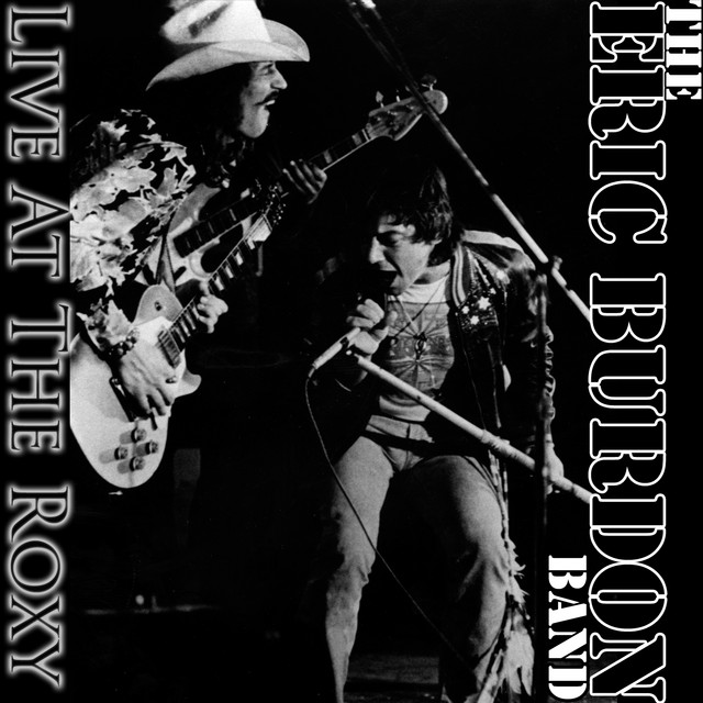 Live At the Roxy album cover