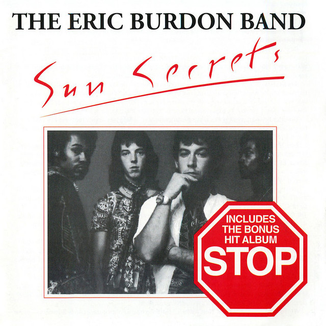 Sun Secret - Stop album cover