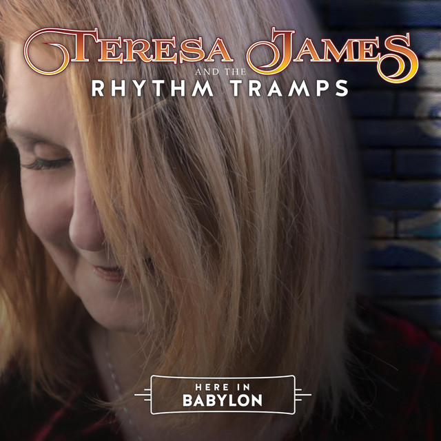 Here in Babylon album cover