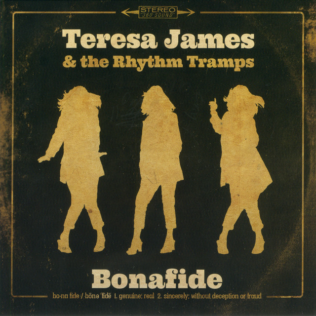 Bonafide album cover
