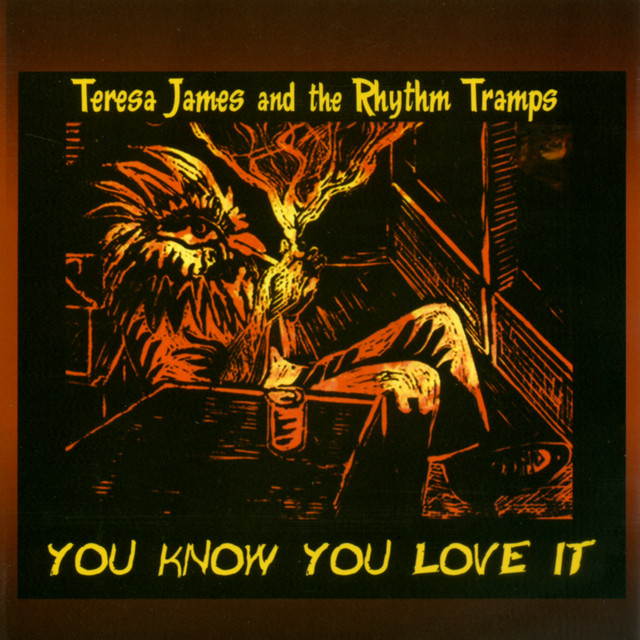 You Know You Love It album cover