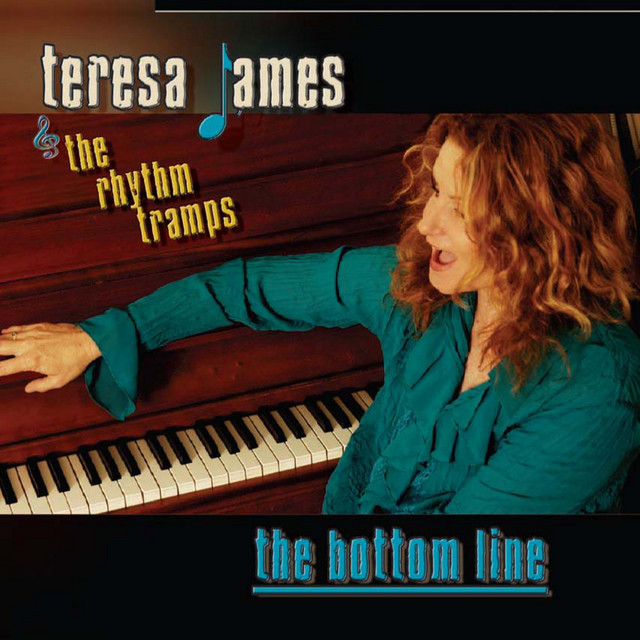 The Bottom Line album cover