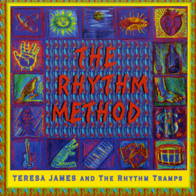 The Rhythm Method album cover