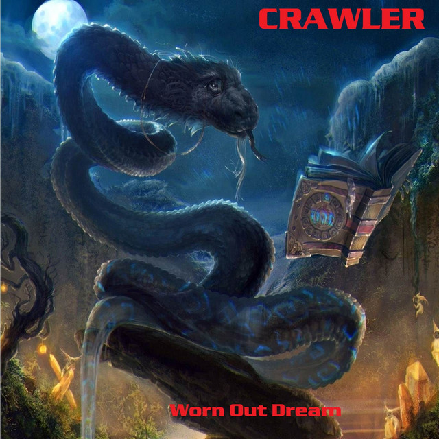 Worn out Dream album cover