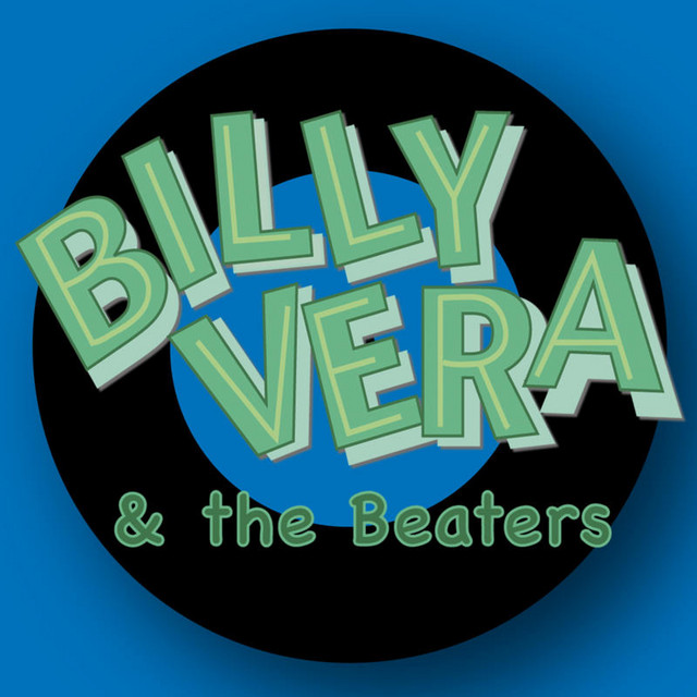 Billy Vera & the Beaters album cover
