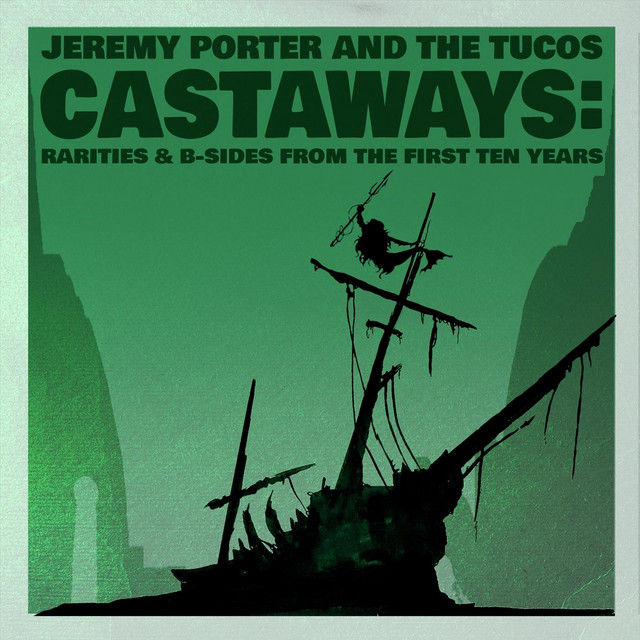 Castaways: Rarities & B-Sides from the First Ten Years album cover