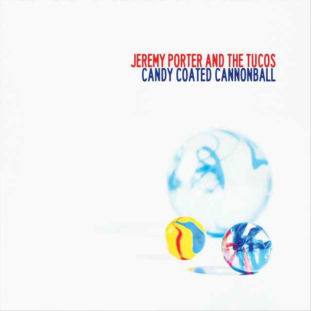 Candy Coated Cannonball album cover