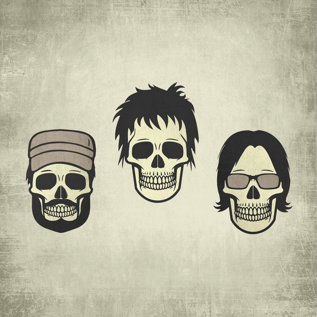 Don't Worry, It's Not Contagious album cover