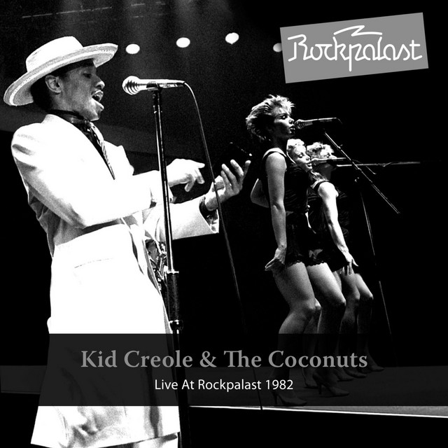 Live At Rockpalast (Grugahalle Essen, 16.10.1982 & Satory Halls Cologne, 03.06.1982) album cover