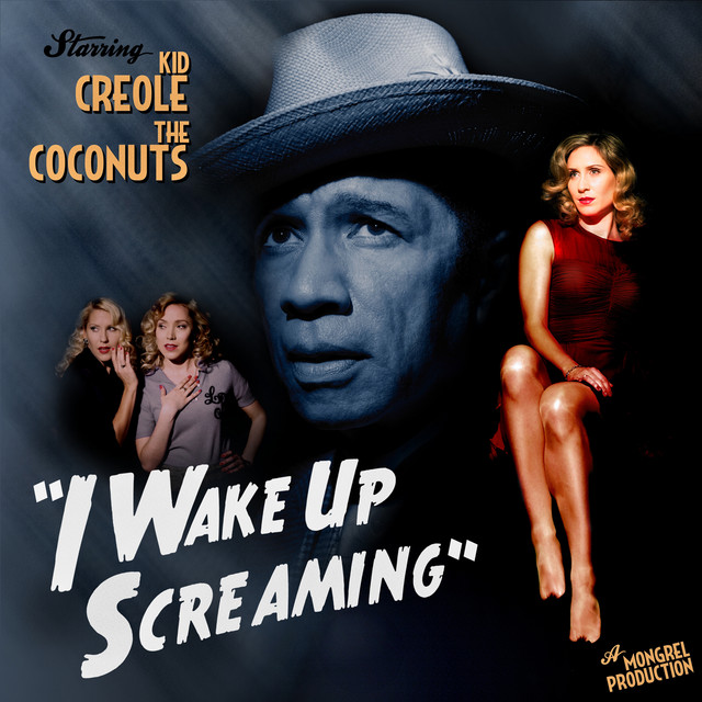 I Wake Up Screaming album cover
