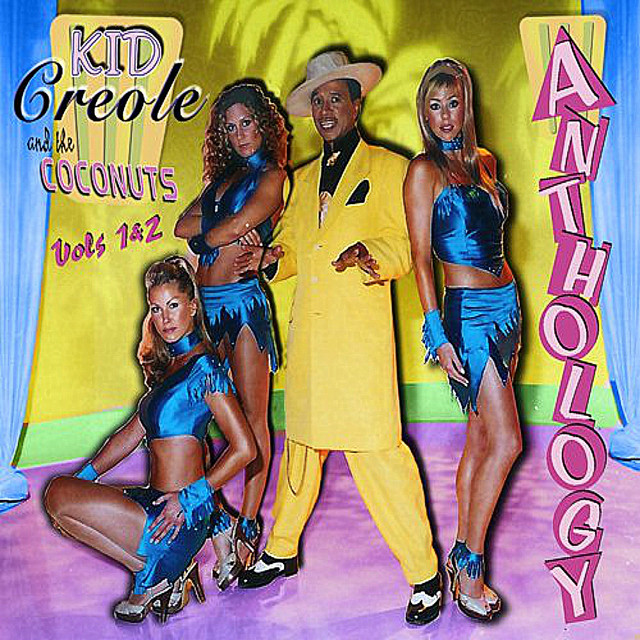 Anthology Vol. 1 & 2 album cover