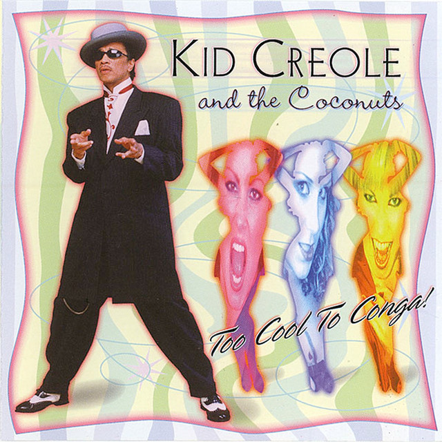 Too Cool to Conga album cover