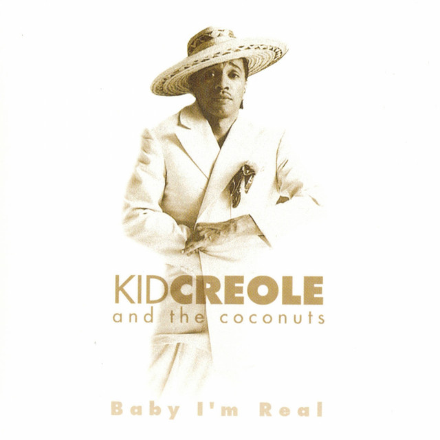 Baby I'm Real album cover