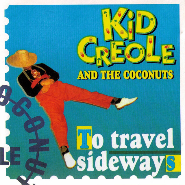 To Travel Sideways album cover