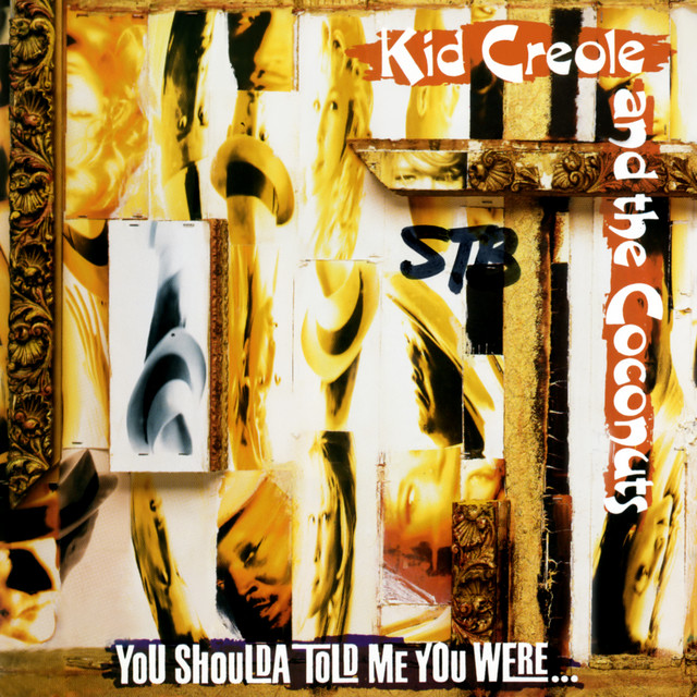 You Shoulda Told Me You Were... album cover