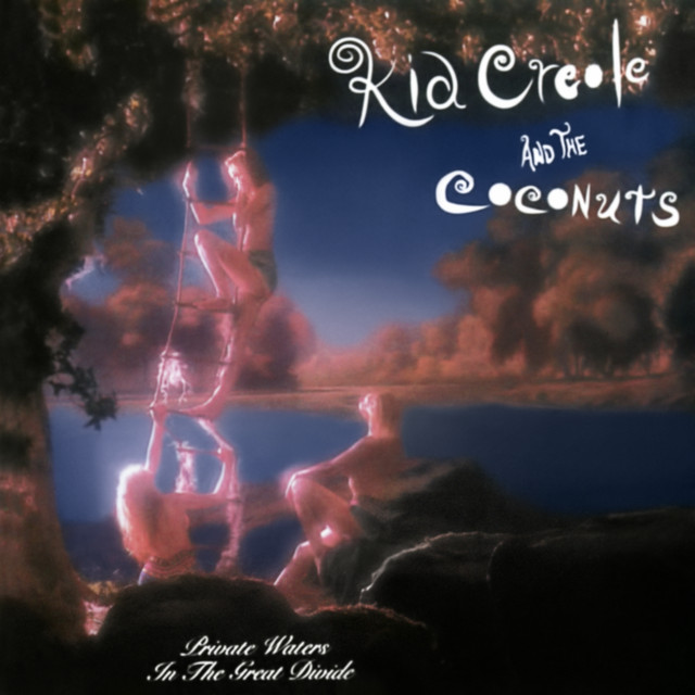 Private Waters In the Great Divide (Expanded Edition) album cover