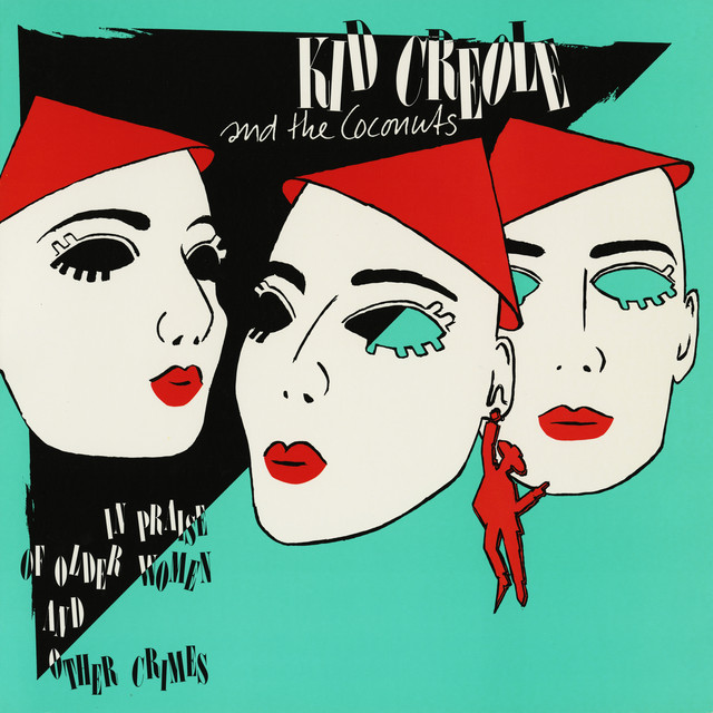 In Praise of Older Women... and Other Crimes (Remastered 2021) album cover