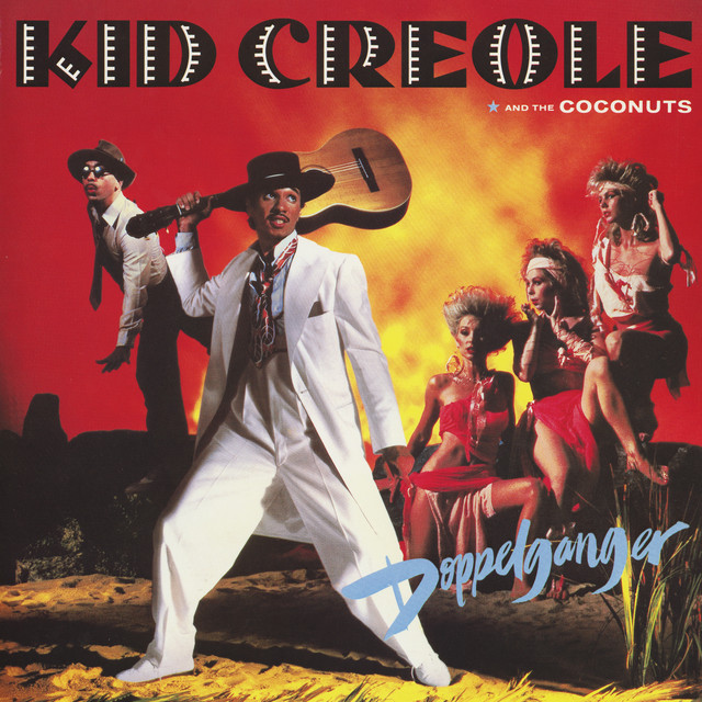 Doppelganger (Remastered 2021) album cover