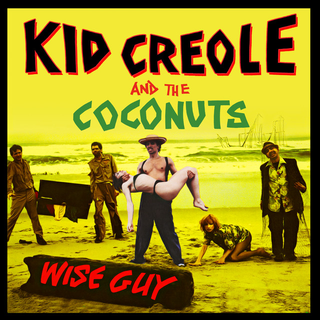 Wise Guy (Remastered 2021) album cover