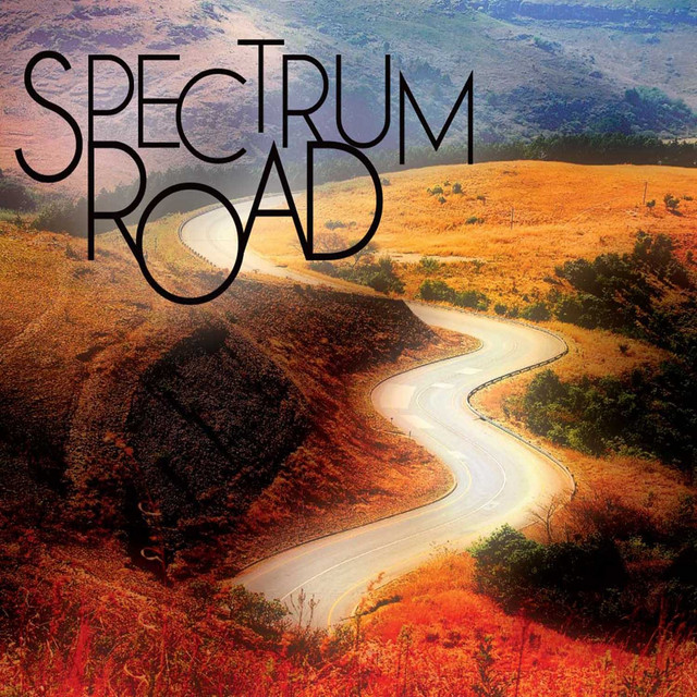 Spectrum Road album cover