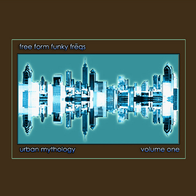 Urban Mythology: Volume 1 album cover